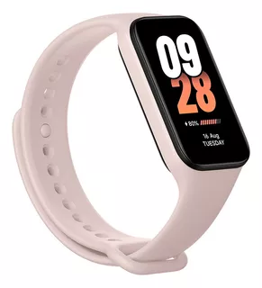 Reloj Inteligente Xiaomi Smart Band 8 Active 1.47' Rosa