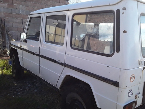 Mercedes-benz Clase G Gd 240