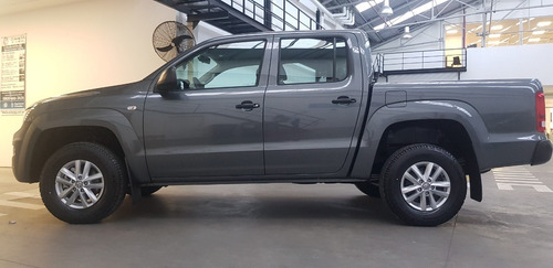 Imagen 6 de 25 de Volkswagen Amarok Trendline 2.0 Tdi 140 Cv 4x2 Mos A1