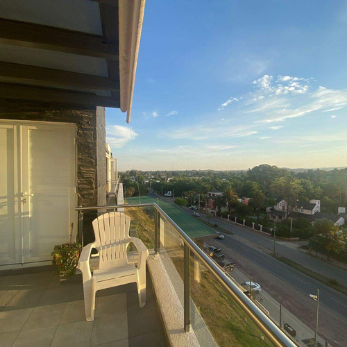 Venta Departamento 2 Dormitorios Casonas Del Golf (villa Allende Golf)