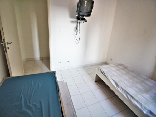 Imagem 16 de 30 de Apartamento Residencial À Venda - Praia Das Pitangueiras - Guarujá. - Ap4052 - 34710925