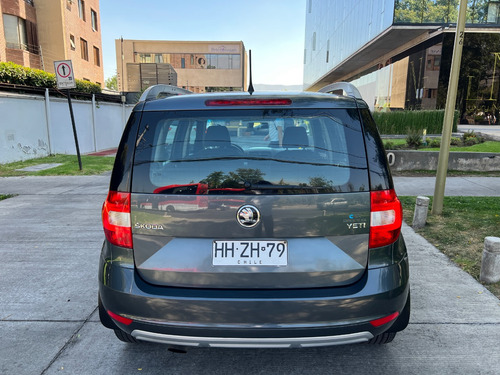 Skoda Yeti Fl Ambiente 1.2 Tsi Mt