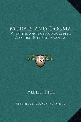 Libro Morals And Dogma : V1 Of The Ancient And Accepted S...