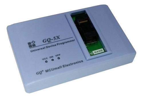 Willem Gq 5x Grabador Programador Memorias Nand Flash Tsop48