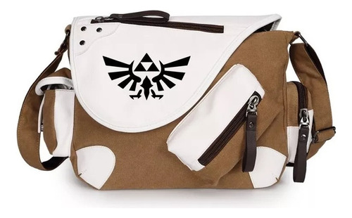 Bolso Hombro The Legend Of Zelda - Bolso Hombro