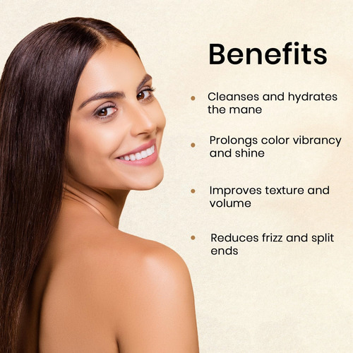 Pacote Trio Moehair: Shampoo Com Infusão De Proteínas + Cond