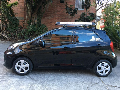 Kia Picanto Ion 1.200 Cc Automático