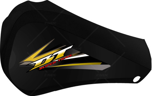 Funda Cubre Tanque Yamaha Dt 125/175 Calco 2015 Fmx Covers 