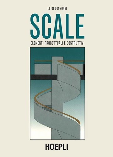 Libro Scale - Luigi, Consonni
