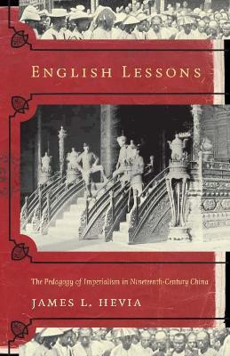 Libro English Lessons - James L. Hevia