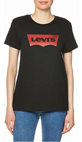 Levi's Camiseta The Perfect, 17369-0466 Core Housemark