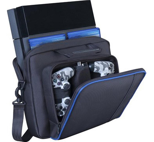 Bolsa Protectora De Hombro Para Ps4 Protect.