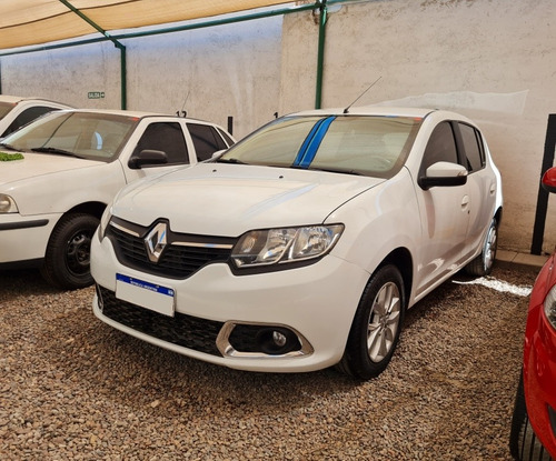 Imagen 12 de 15 de Renault Sandero 2018 1.6 Privilege 105cv