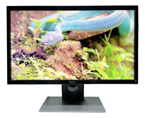 Monitor Dell 21,5  Widescreen Se2216h Va, Full Hd, Hdmi  Vga