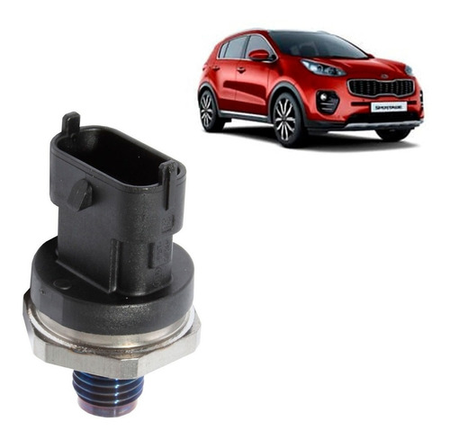 Sensor Riel Inyección  Para  Sportage Pro 2.0 2005 2010