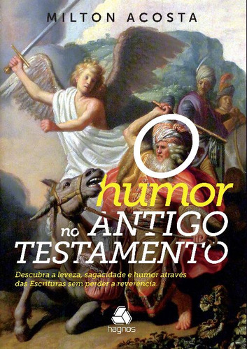 Libro Humor No Antigo Testamento O De Acosta Milton United