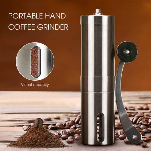 Molinillo De Café Manual Molinillo De Café De Mano Portátil