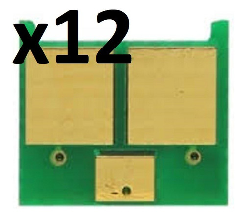 Chip Compatible Hp Ce250a Ce251a Ce252a Ce253a Para Cp3525