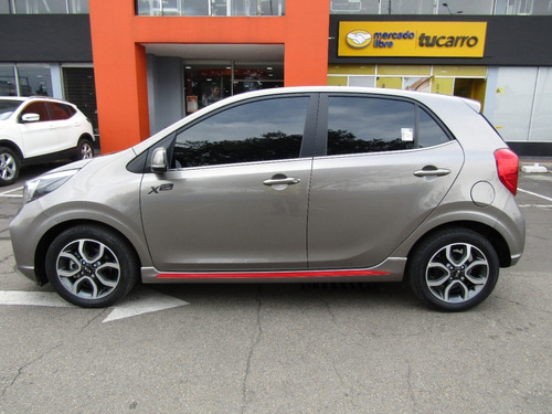 Imagen 8 de 15 de Kia Picanto 2019 1.2 Gt-line