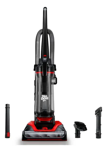 Dirt Devil Aspiradora Vertical Multisuperficie De Alcance E.