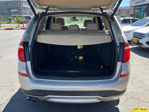 BMW X3 XDrive35i 3.0cc TP AA 4X4