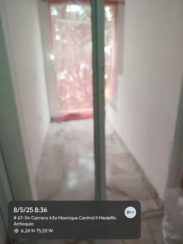 Hermoso Apartamento En Venta Manrique Central A 2 Cuadras De La Piloto,cerca A La Estacion De Palos Verdes