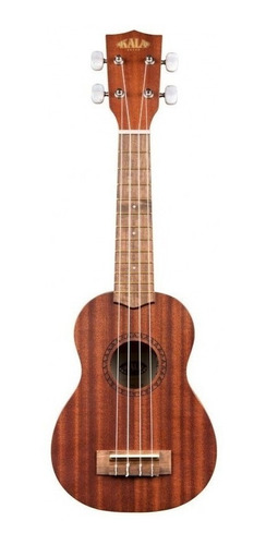 Ukelele Soprano Kala Ka-15s Caoba Satinado Aquila Cuot