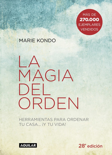 Libro La Mágia Del Orden - Kondo, Maria