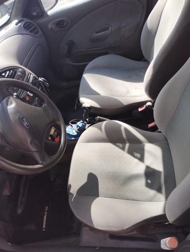 Ford Fiesta 1.6 Lx