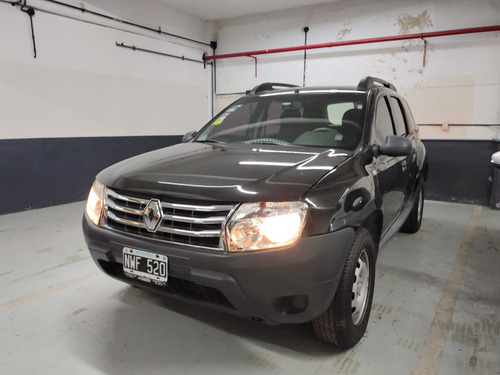 Renault Duster 1.6 4x2 Confort Plus Abs 110cv