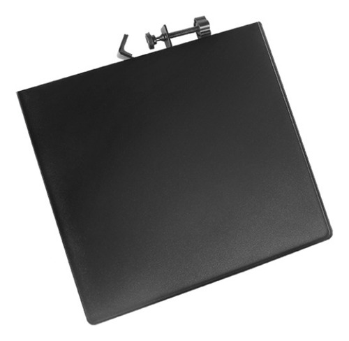 Bandeja De Placa De Som Suporte De Microfone Tray Live Tripo