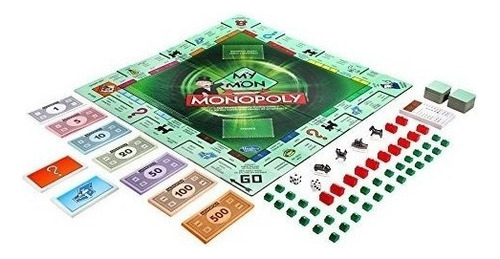 Monopoly My Mon Junta De Juego Por  Mpy