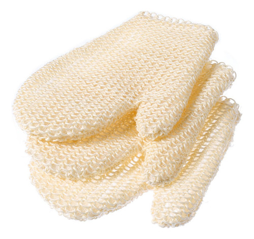 Guantes De Ducha Lavables Portátil Múltiples Funciones