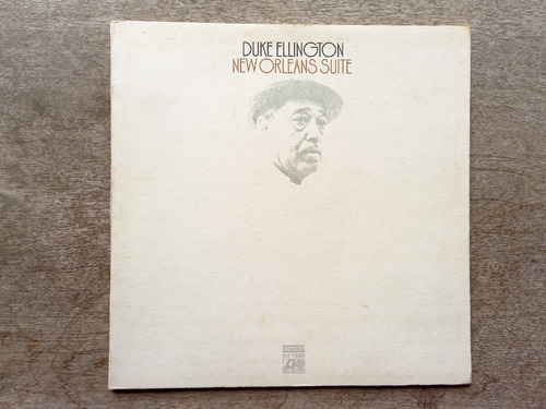 Disco Lp Duke Ellington - New Orleans (1971) Usa Jazz R15