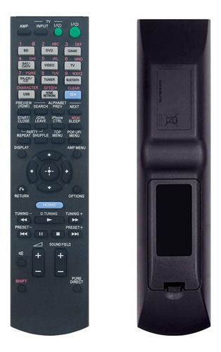 Beyution Rm-aau170 Reemplazo Control Remoto Para Sony Av
