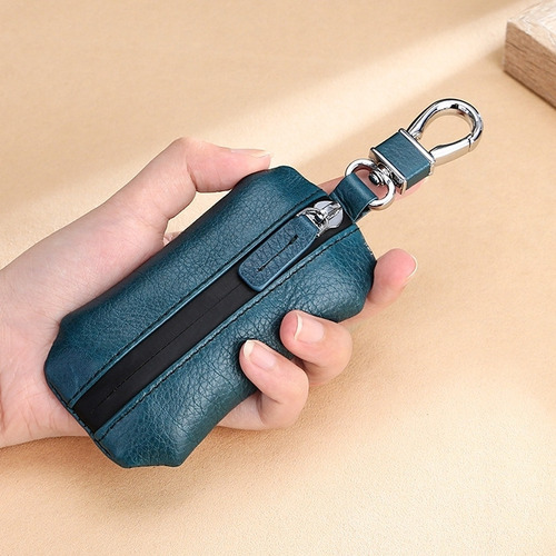 Yan Bolsa Negra For Llaves De Coche Con Cierre Impermeable