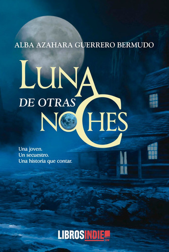 Libro Luna De Otras Noches