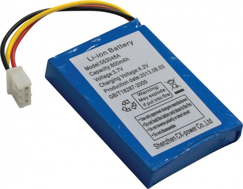 Imagem 1 de 3 de Bateria Telefone Celular Ca40-ca42-ca403g Aquário 800mah