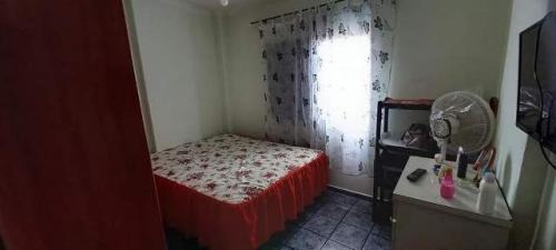 Imagem 6 de 14 de Apartamento Na Vila Assunção Com 2 Quartos, Em Praia Grande
