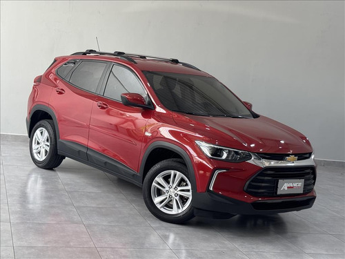 Chevrolet Tracker 1.0 TURBO FLEX AUTOMÁTICO