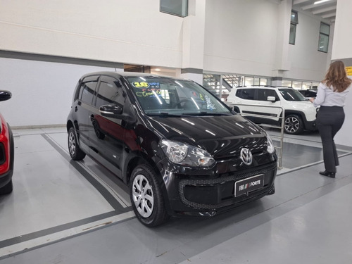 Volkswagen Up! 1.0 MPI MOVE 12V FLEX 4P MANUAL