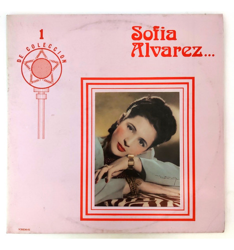 Sofia Alvarez - Sofia Alvarez Lp  