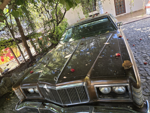Ford Ltd Galaxy 1974