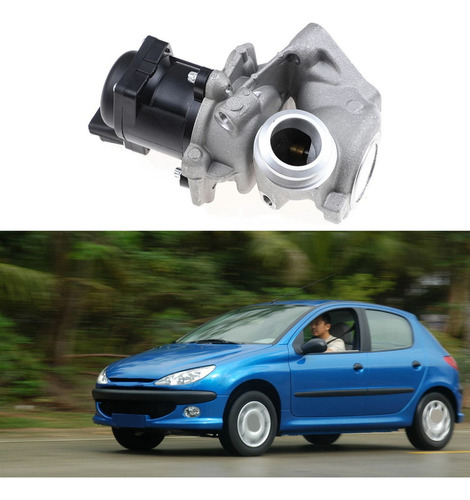 Car Egr Valve 9660276280 1618.nr 1439414 161859 For 206 207