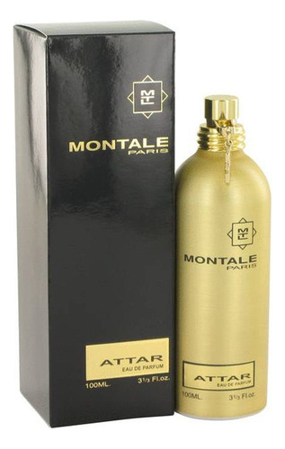 Perfume Montale Attar Edp 100 Ml Para Mujer Y Hombre