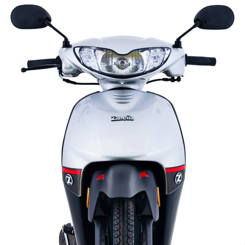 Imagen 13 de 25 de Moto Cub Zanella Zb 110 Full Rt 2023 0km Urquiza Motos
