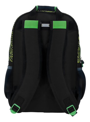 Mochila Zombox Negra