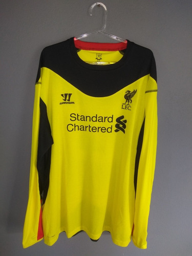 Camisa Liverpool, Goleiro