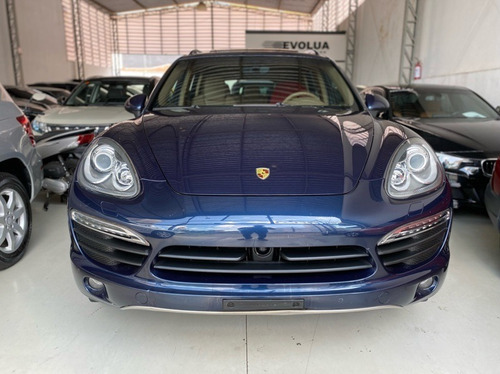 Imagem 2 de 13 de Porsche Cayenne 4.8 S 4x4 V8 32v