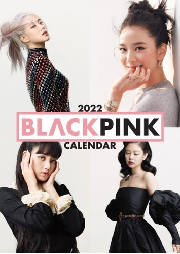 Blackpink - Calendario 2022